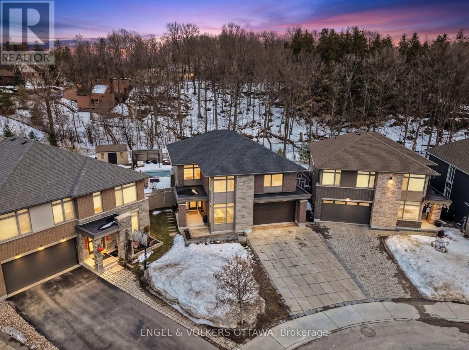 157 Avro Circle, Ottawa, Ontario  K1K 4K7 - Photo 49 - X12877856