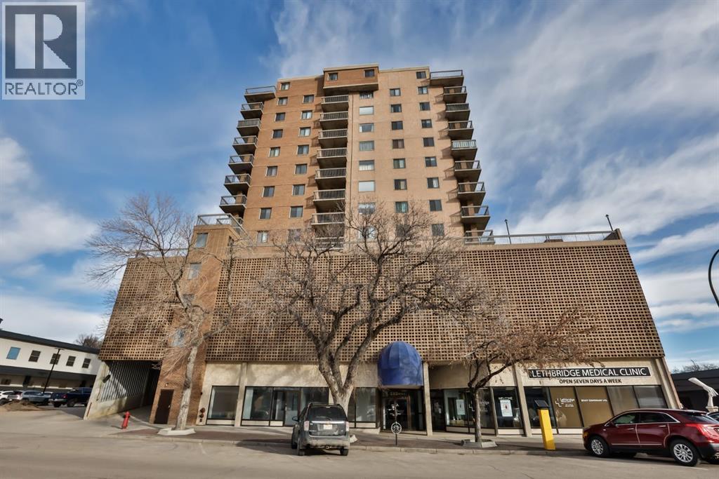 606, 515 6 Street S, Lethbridge, Alberta