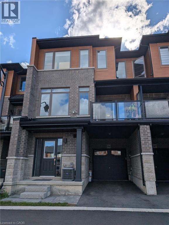 61 SOHO Street Unit# 106, hamilton, Ontario