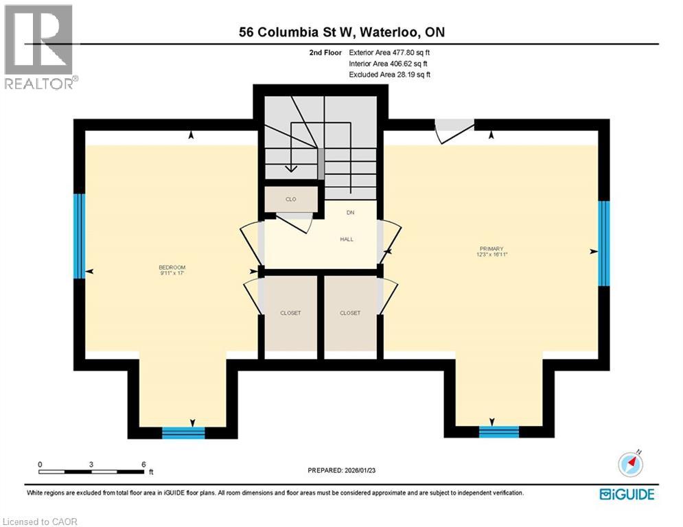 56 Columbia Street W, Waterloo, Ontario  N2L 3K5 - Photo 30 - 40800998