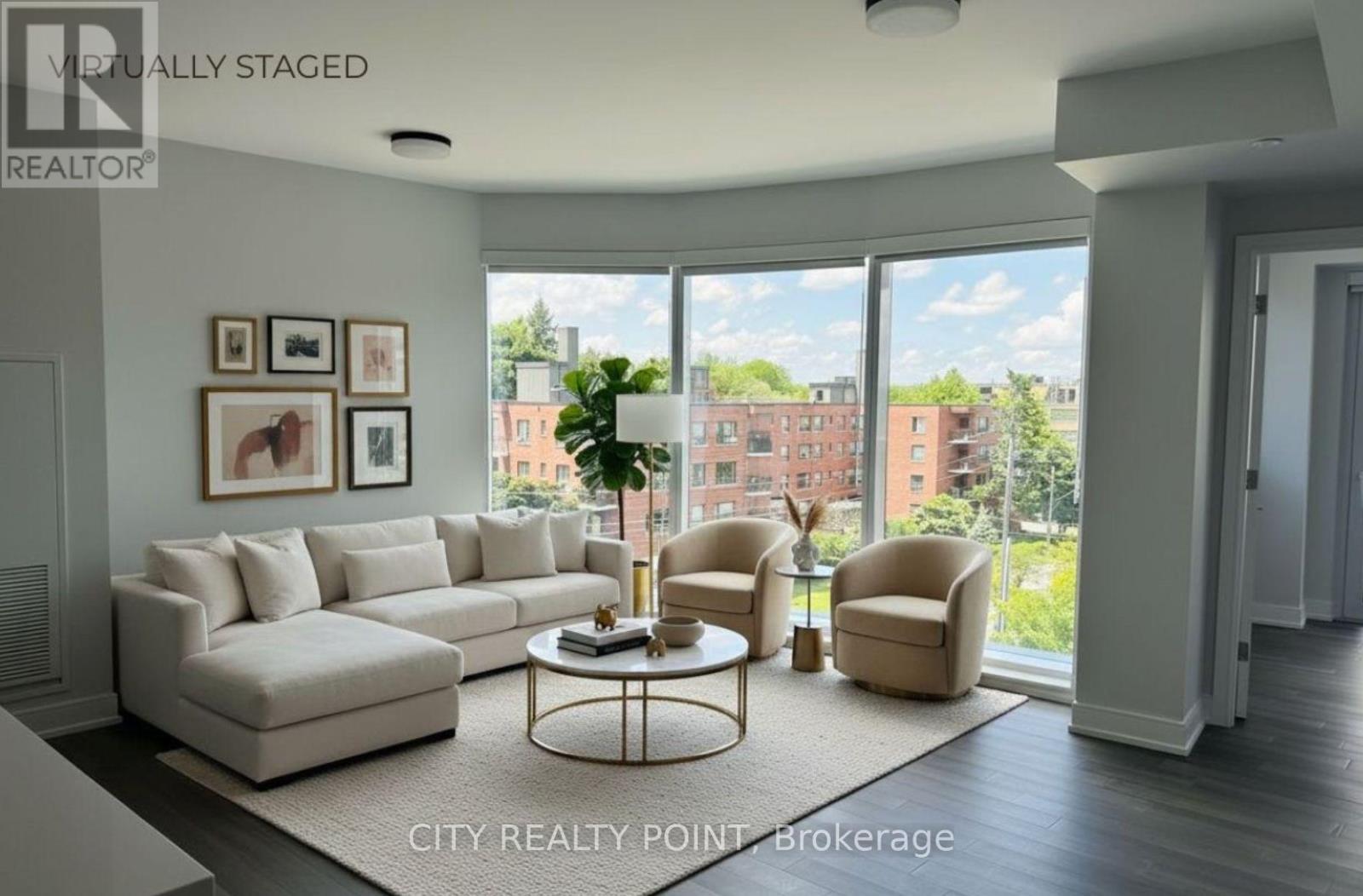 707 - 2525 Bathurst Street, Toronto (Forest Hill North), Ontario  M6B 2Y9 - Photo 1 - C12877688