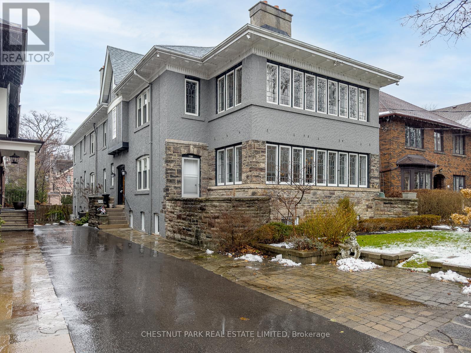 Main - 108 Rosedale Heights Drive, Toronto (Rosedale-Moore Park), Ontario  M4T 1C6 - Photo 1 - C12877712