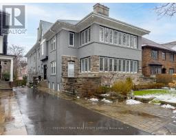 MAIN - 108 ROSEDALE HEIGHTS DRIVE, Toronto, Ontario