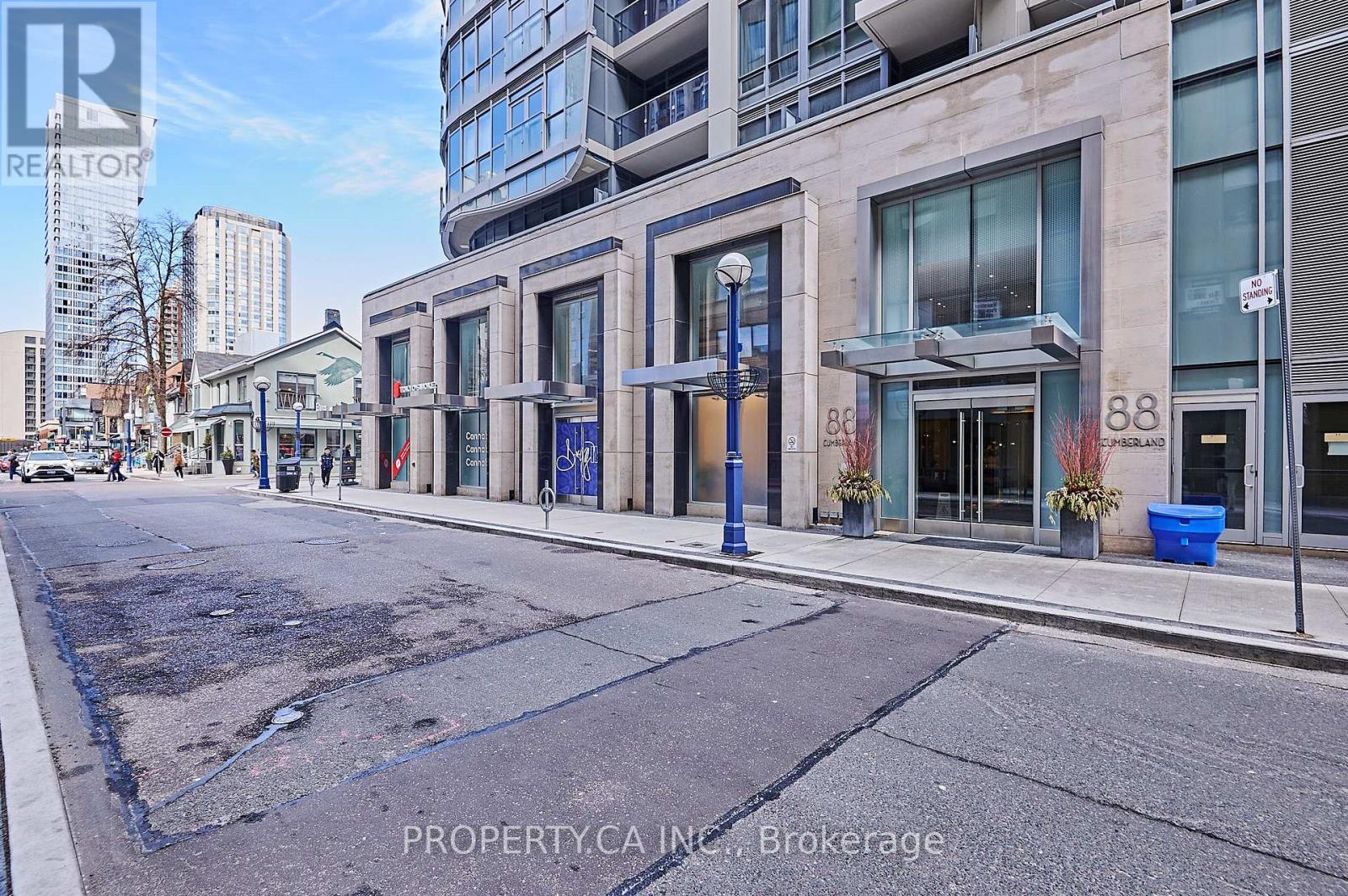 401 - 88 Cumberland Street, Toronto (Annex), Ontario  M5R 0C8 - Photo 47 - C12877750
