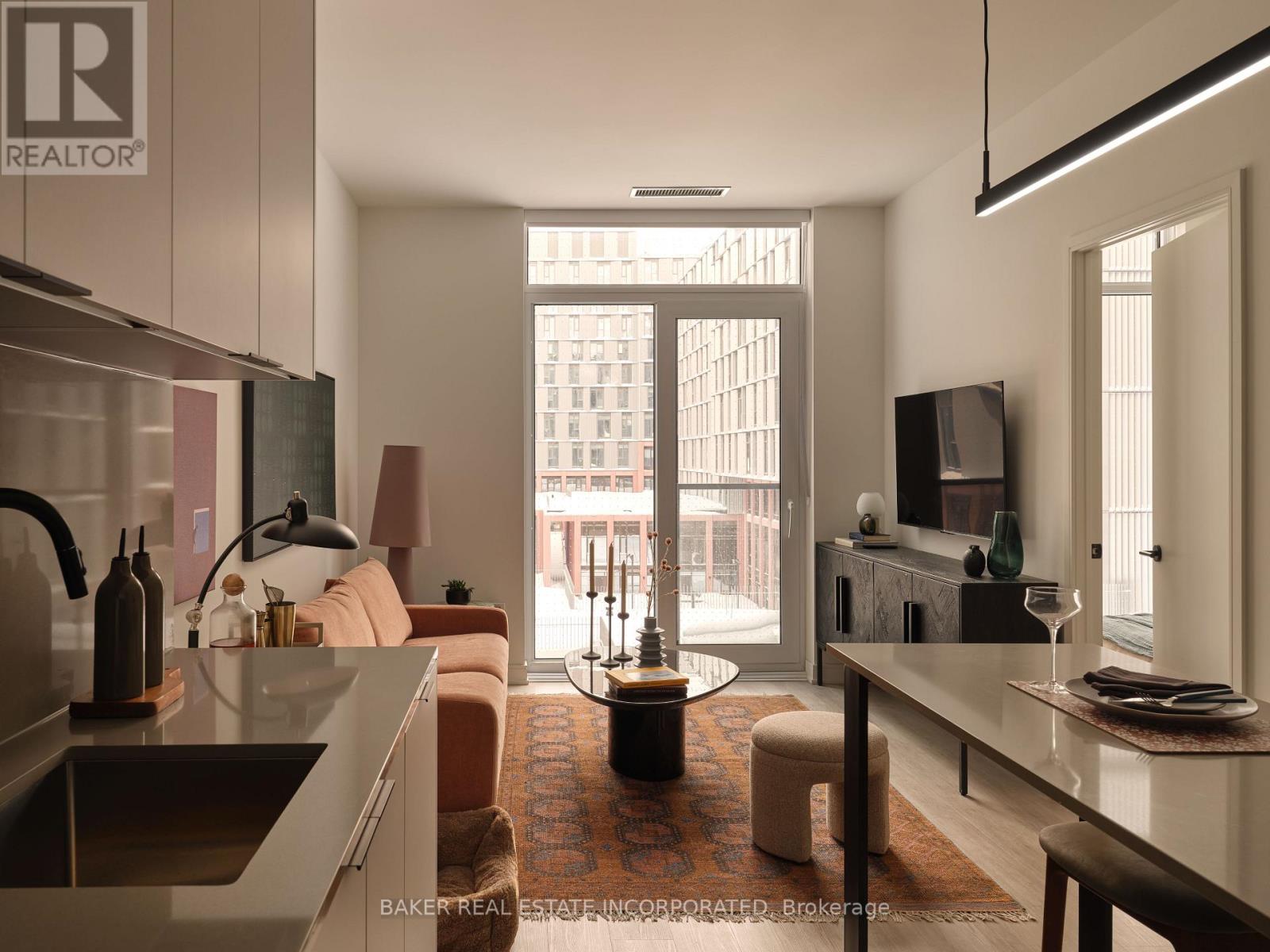 612 - 65 Trinity Street, Toronto (Waterfront Communities), Ontario  M5A 0Y1 - Photo 1 - C12877838