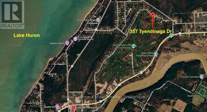 357 Tyendinaga Drive, Saugeen Shores, Ontario  N0H 2L0 - Photo 3 - X12877806