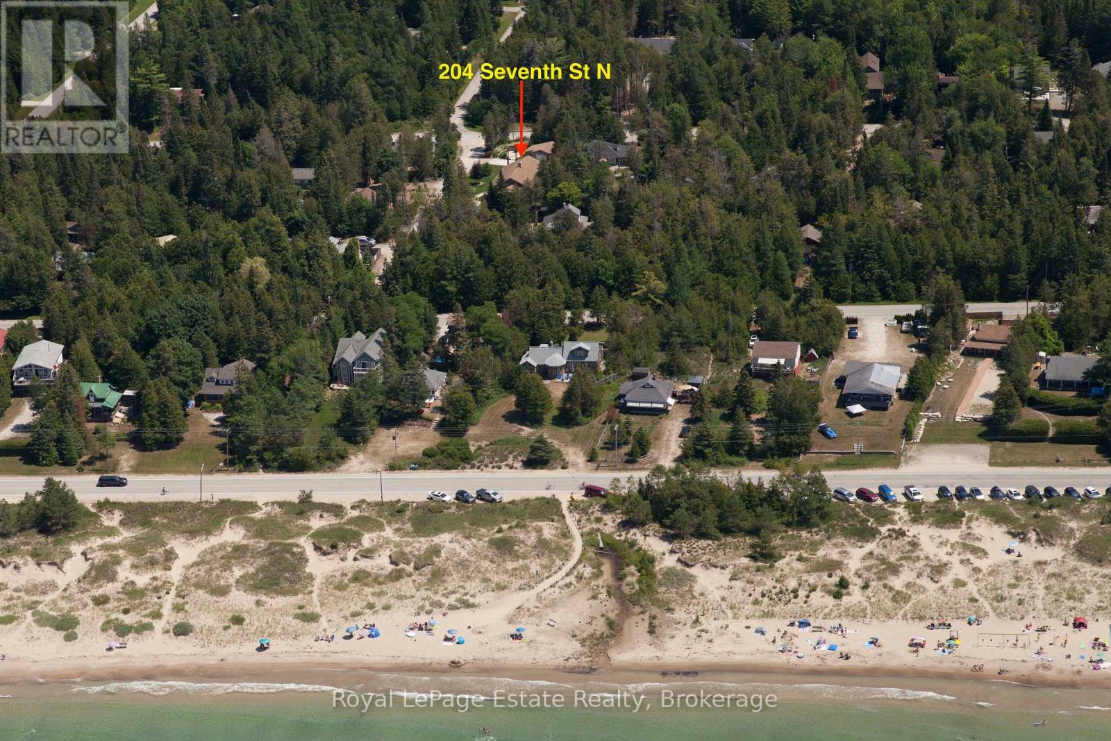 204 Seventh Street N, South Bruce Peninsula, Ontario  N0H 2G0 - Photo 3 - X12877866