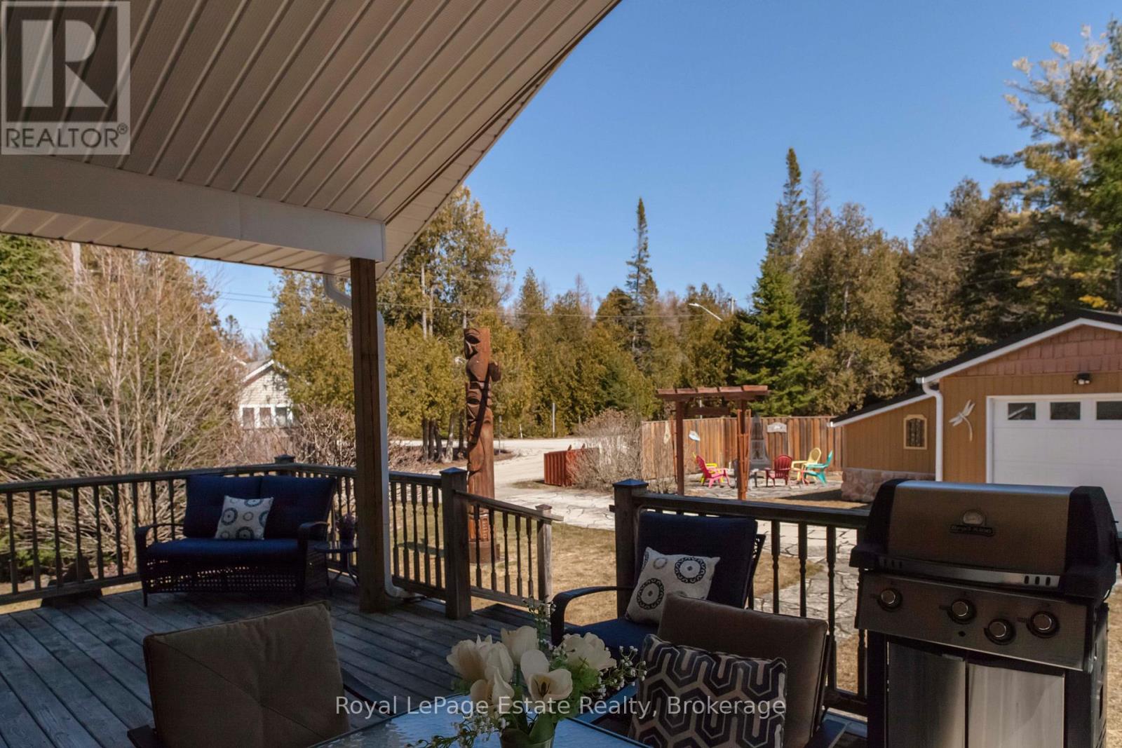 204 Seventh Street N, South Bruce Peninsula, Ontario  N0H 2G0 - Photo 37 - X12877866