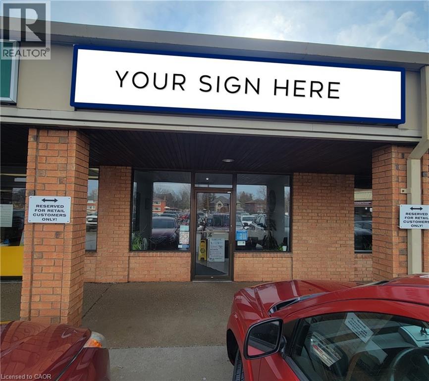 501 KRUG Street Unit# 119, Kitchener, Ontario