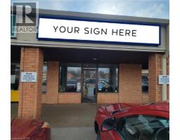 501 KRUG Street Unit# 119, Kitchener, Ontario