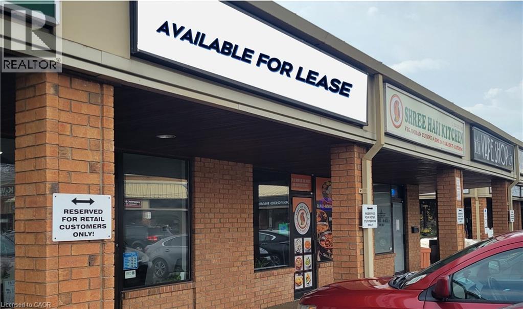 501 Krug Street Unit# 119, Kitchener, Ontario  N2B 1L3 - Photo 2 - 40809325