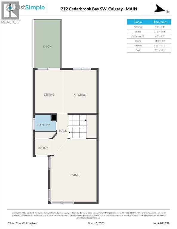 212 Cedarbrook Bay Sw, Calgary, Alberta  T2W 4R4 - Photo 44 - A2281430