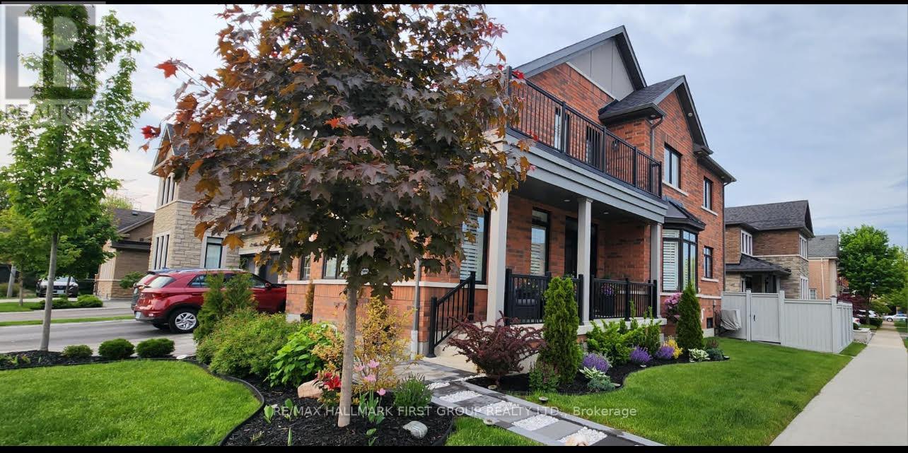 64 ALDEN SQUARE, ajax (northwest ajax), Ontario