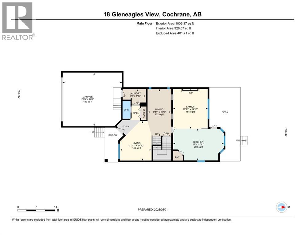 18 Gleneagles View, Cochrane, Alberta  T4C 1N9 - Photo 44 - A2291305