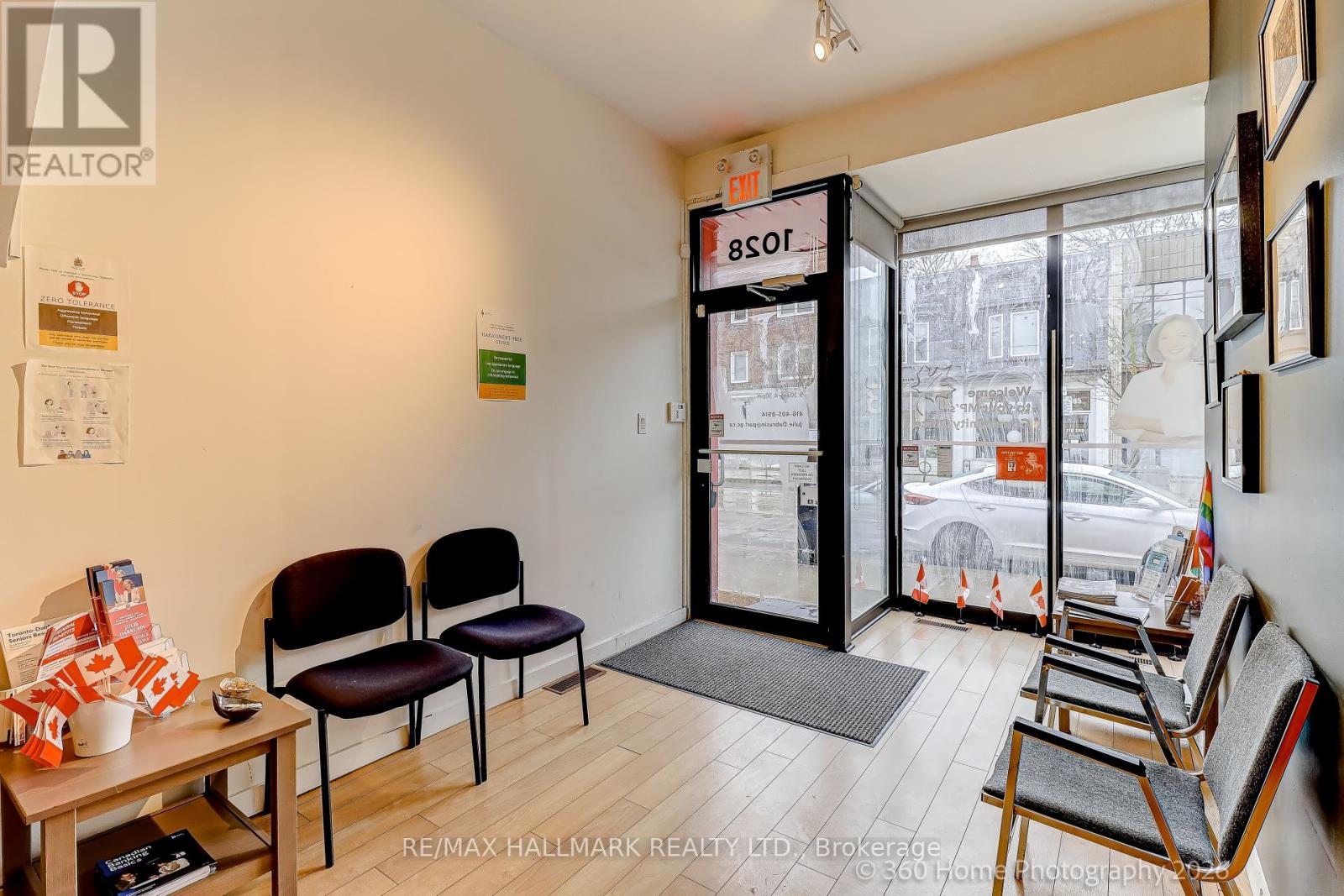 1028 Queen Street E, Toronto (South Riverdale), Ontario  M4M 1K4 - Photo 3 - E12877754