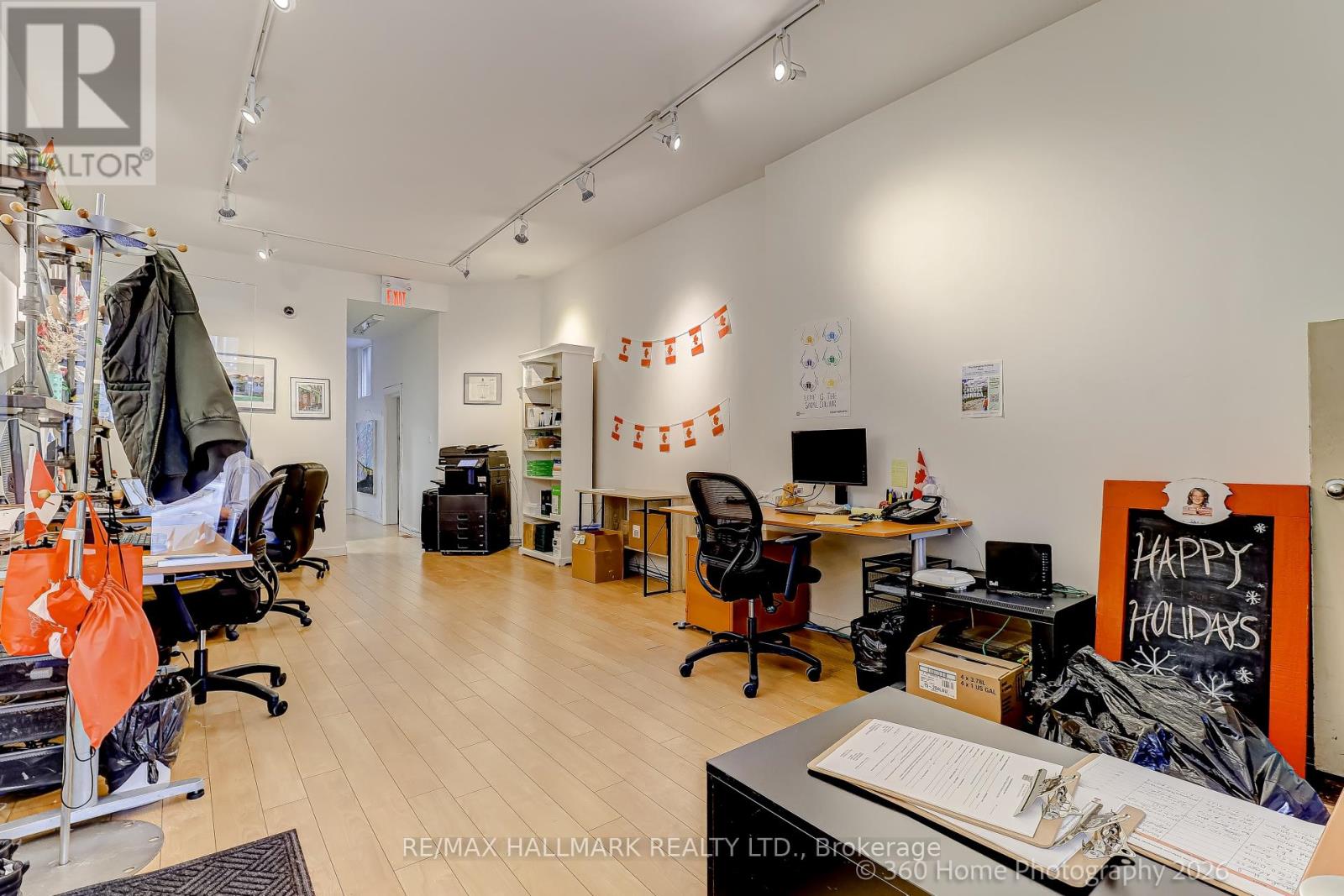 1028 Queen Street E, Toronto (South Riverdale), Ontario  M4M 1K4 - Photo 5 - E12877754