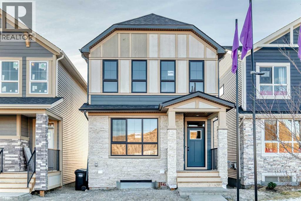 1245 Creekview Drive SW, Calgary, Alberta