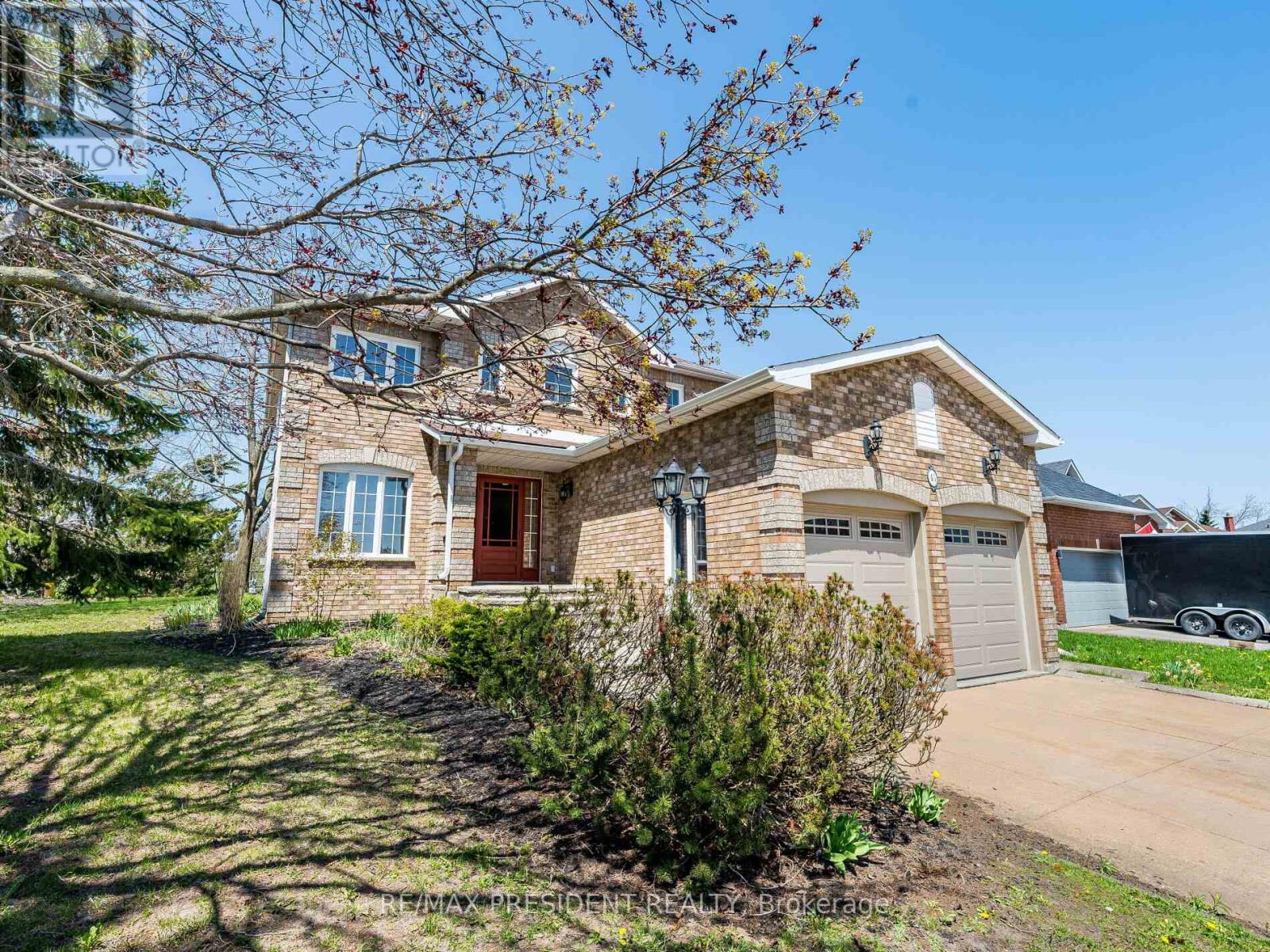 45 GRASETT CRESCENT, barrie (west bayfield), Ontario