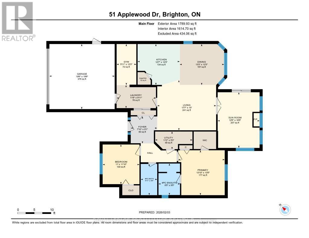 51 Applewood Drive, Brighton, Ontario  K0K 1H0 - Photo 41 - X12754924