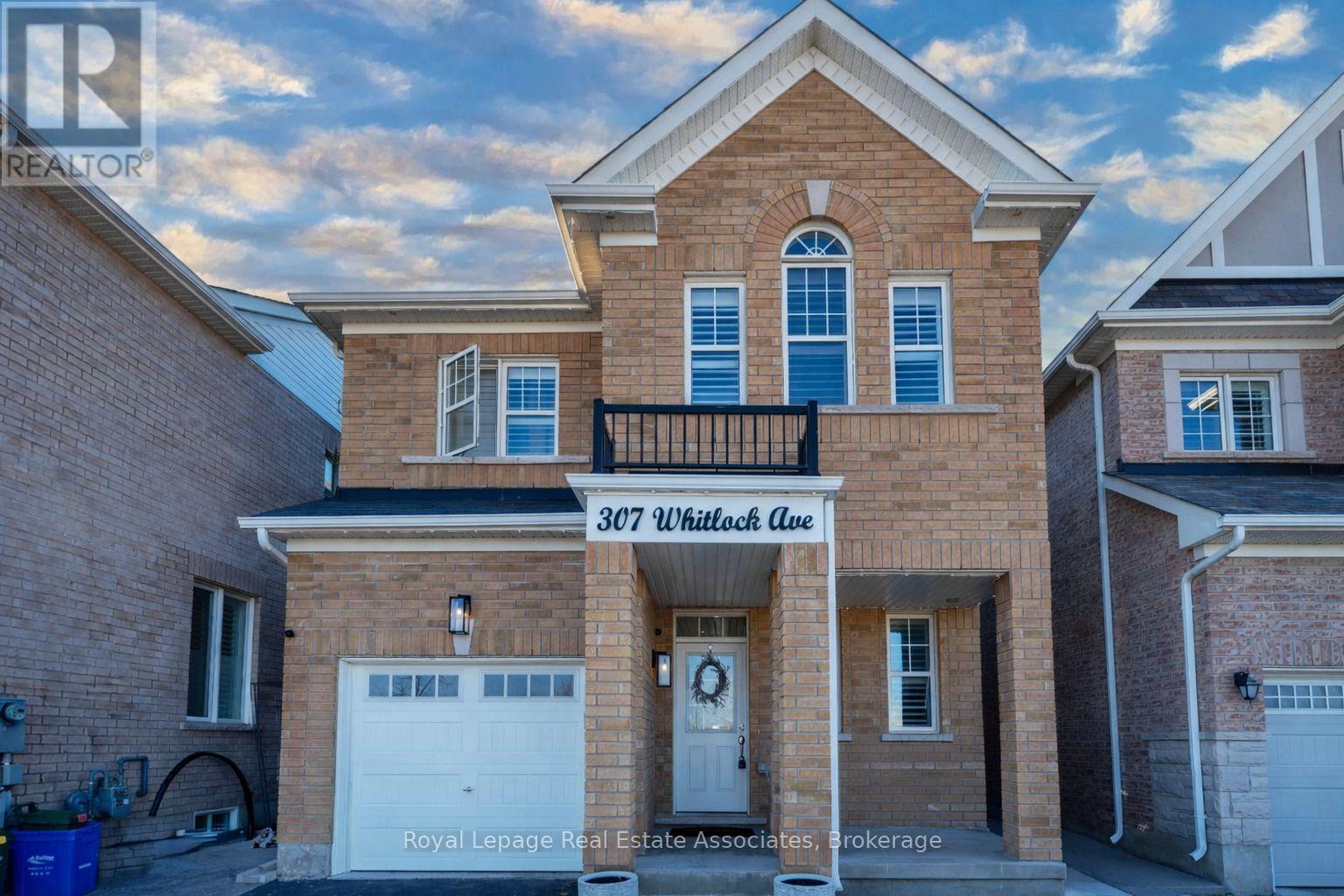 307 WHITLOCK AVENUE, Milton, Ontario