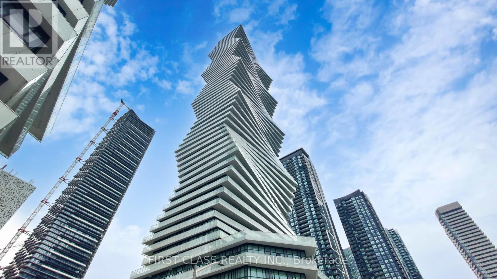 4301 - 3900 CONFEDERATION PARKWAY, mississauga (city centre), Ontario