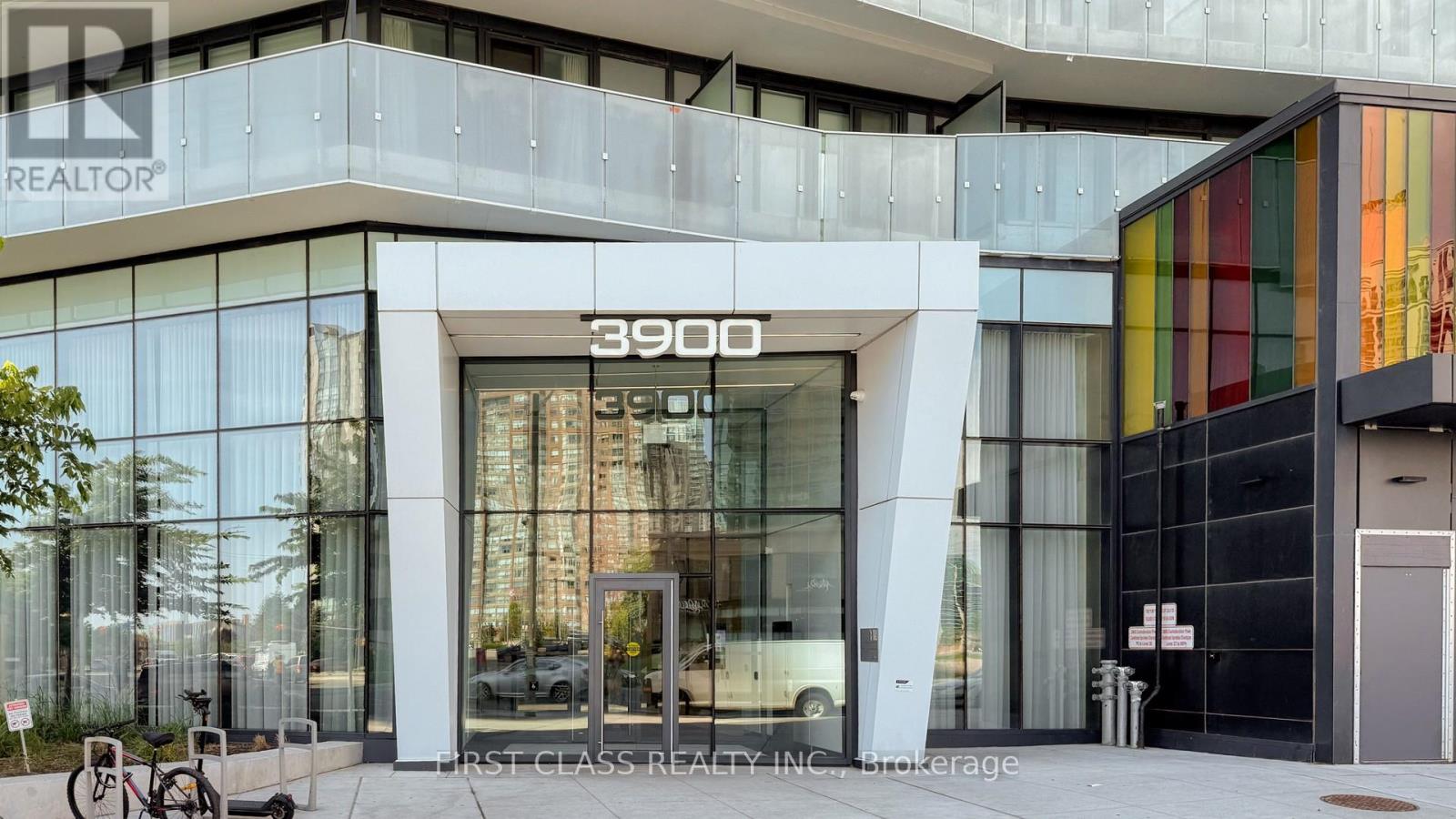 4301 - 3900 Confederation Parkway, Mississauga, Ontario  L5B 0M3 - Photo 3 - W12877732