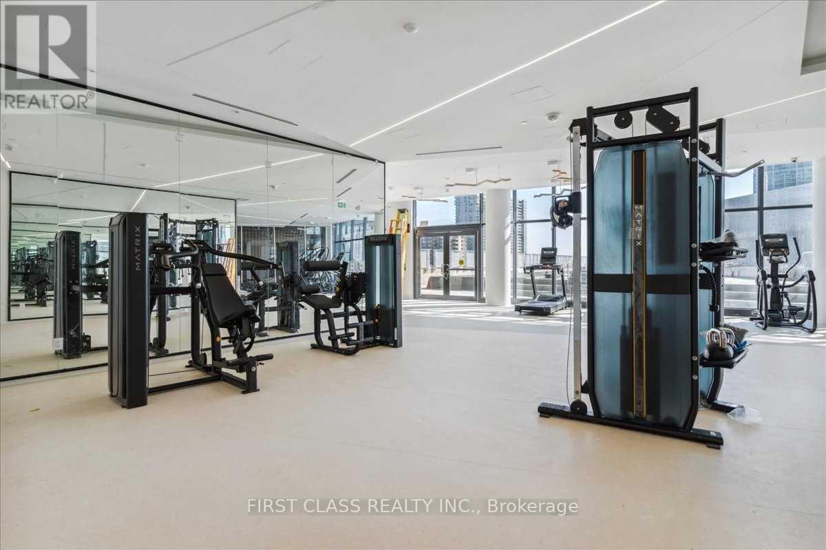 4301 - 3900 Confederation Parkway, Mississauga, Ontario  L5B 0M3 - Photo 35 - W12877732