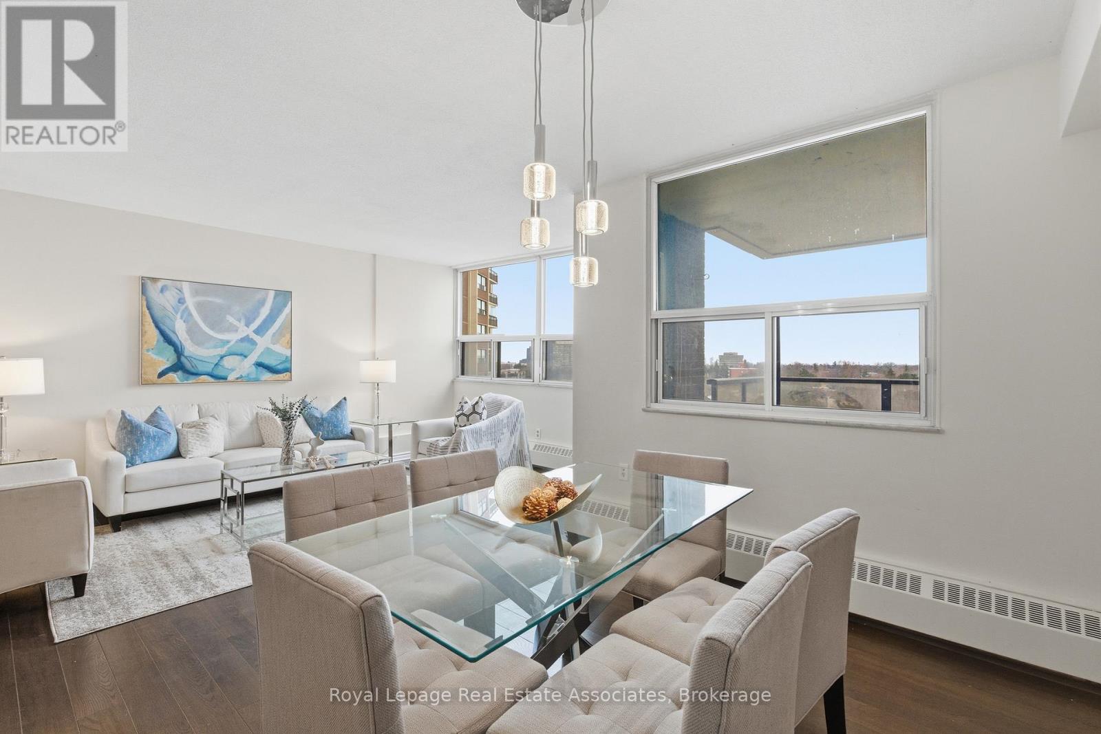 706 - 551 The West Mall, Toronto (Etobicoke West Mall), Ontario  M9C 1G7 - Photo 12 - W12877802