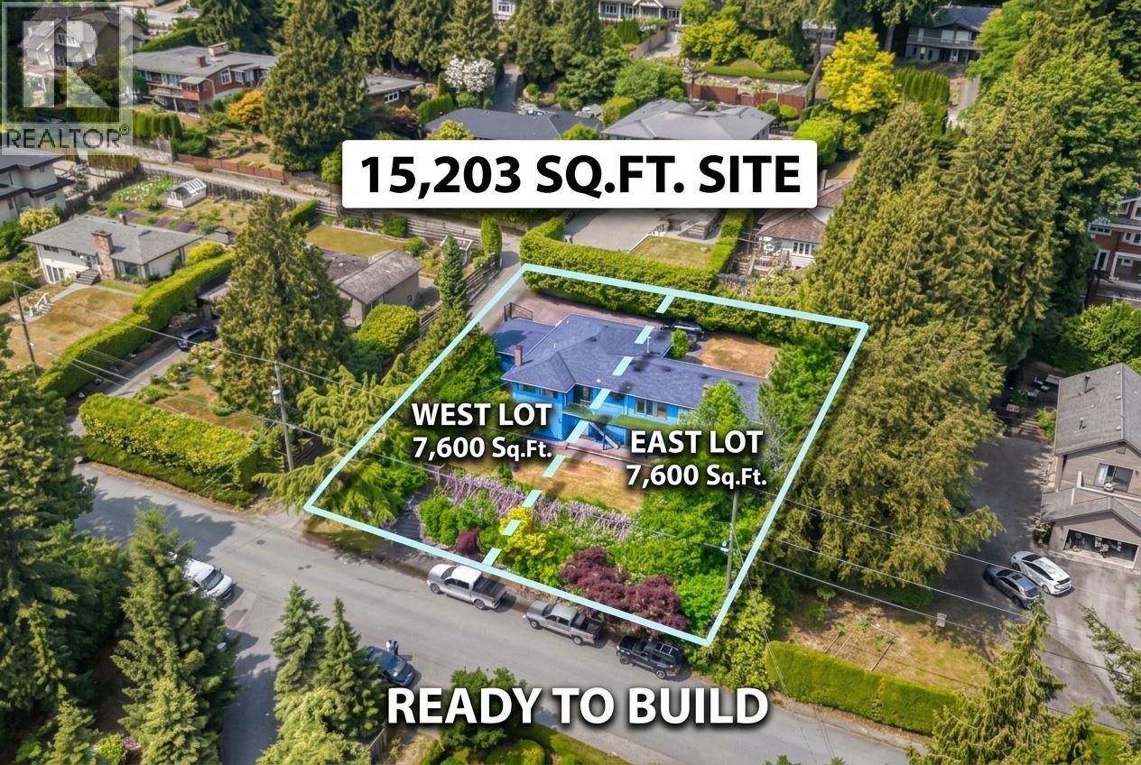 1337 Ottawa Avenue, West Vancouver, British Columbia  V7T 2H6 - Photo 4 - R3096470