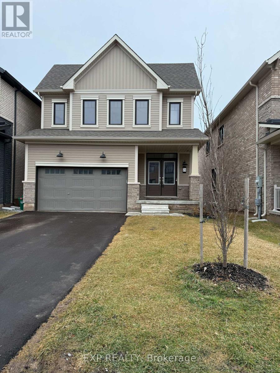 21 STARBOARD CRESCENT, Welland, Ontario