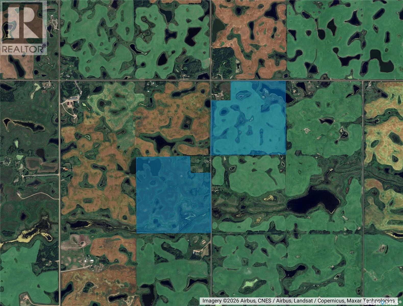 Rm461 Prince Albert Land, Prince Albert Rm No. 461, Saskatchewan  S6V 7S6 - Photo 1 - SK030285