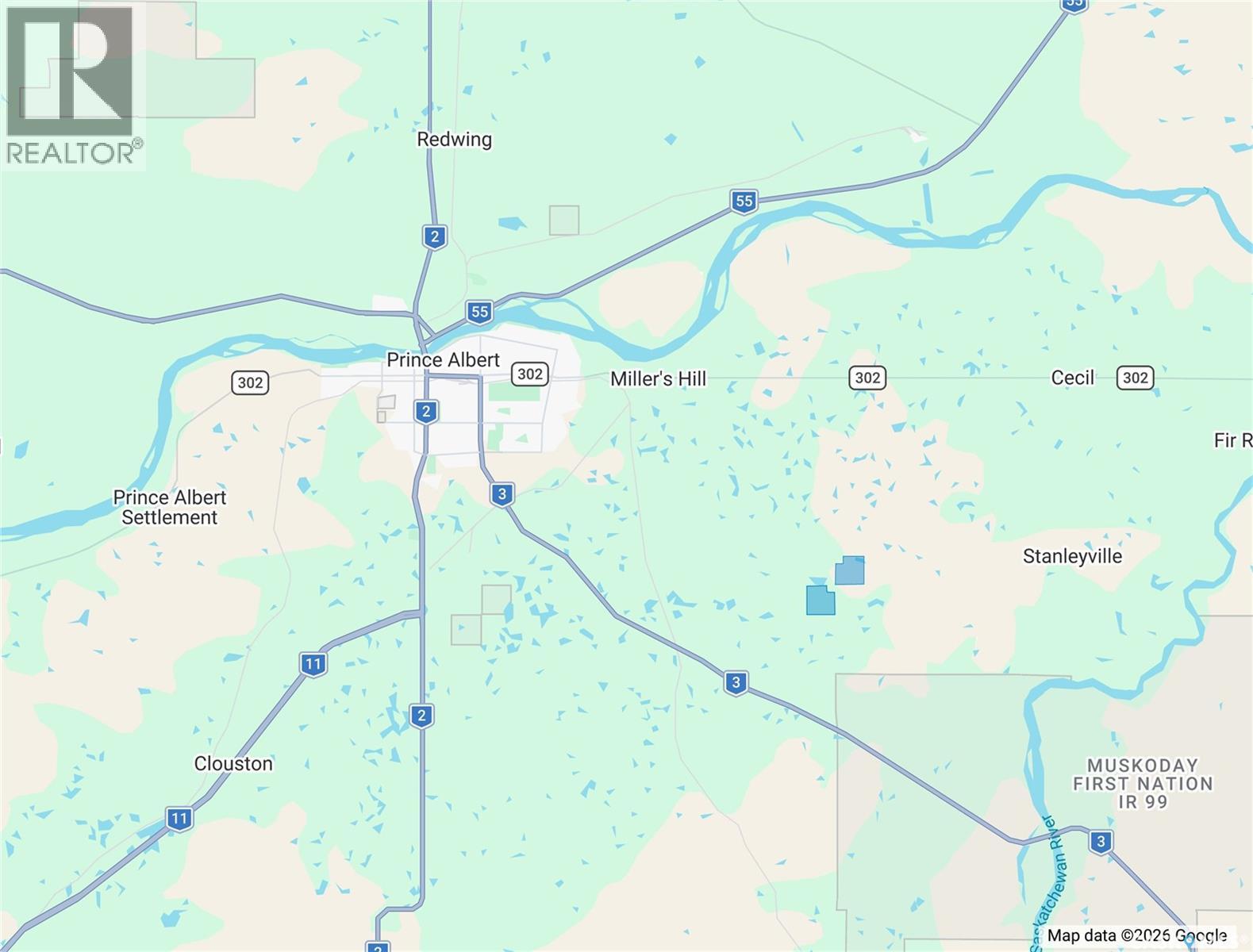 Rm461 Prince Albert Land, Prince Albert Rm No. 461, Saskatchewan  S6V 7S6 - Photo 2 - SK030285