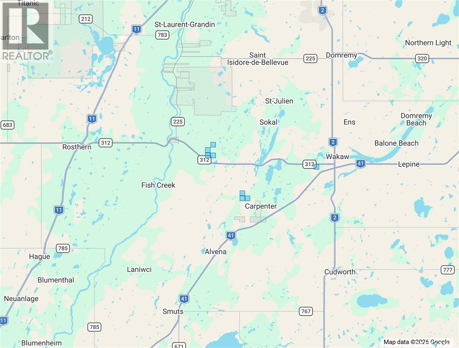 Rm402 Fish Creek Land, Fish Creek Rm No. 402, Saskatchewan  S7K 2G1 - Photo 2 - SK030168