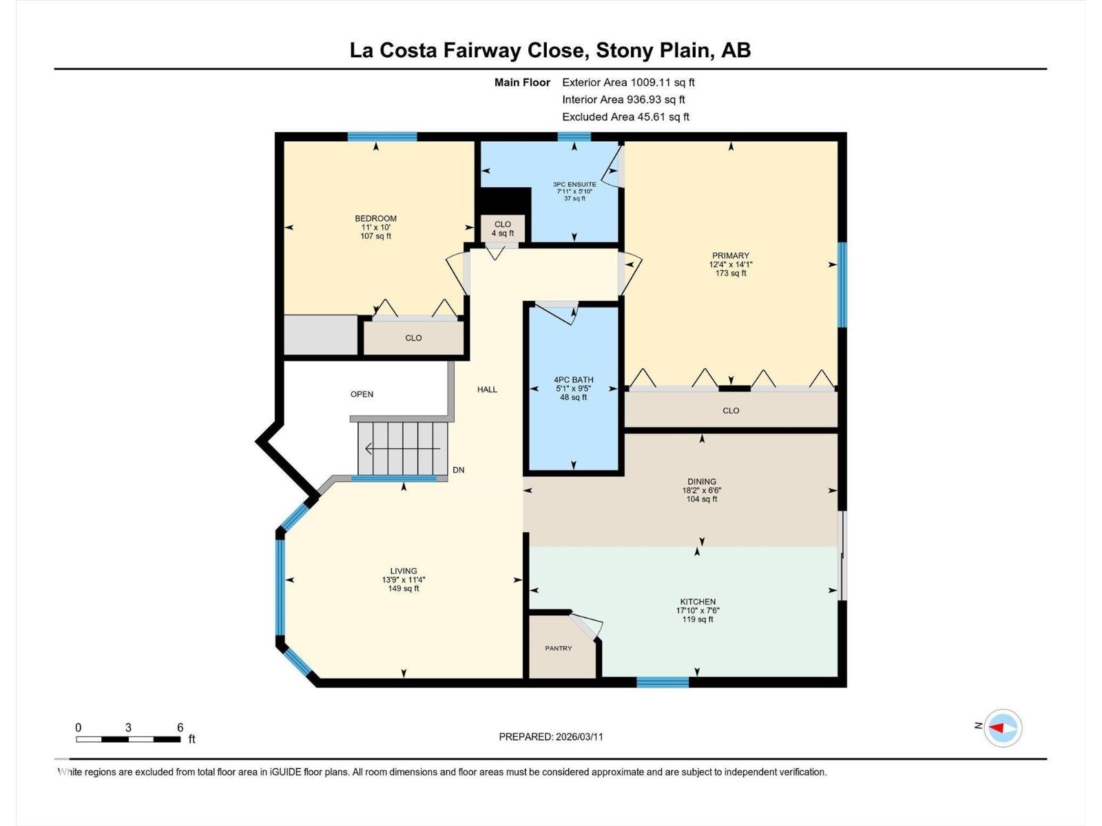 34 La Costa Fairway Cl, Stony Plain, Alberta  T7Z 2A5 - Photo 27 - E4477161