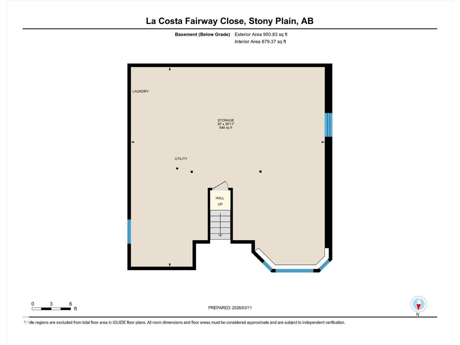 34 La Costa Fairway Cl, Stony Plain, Alberta  T7Z 2A5 - Photo 28 - E4477161