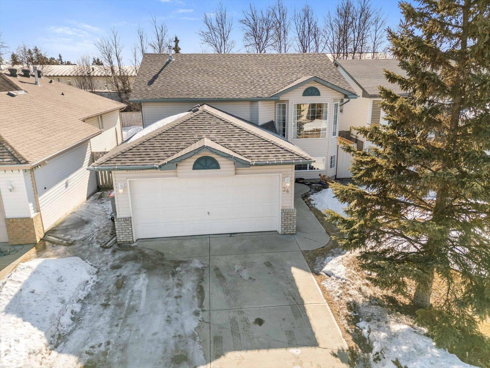 34 La Costa Fairway Cl, Stony Plain, Alberta  T7Z 2A5 - Photo 40 - E4477161