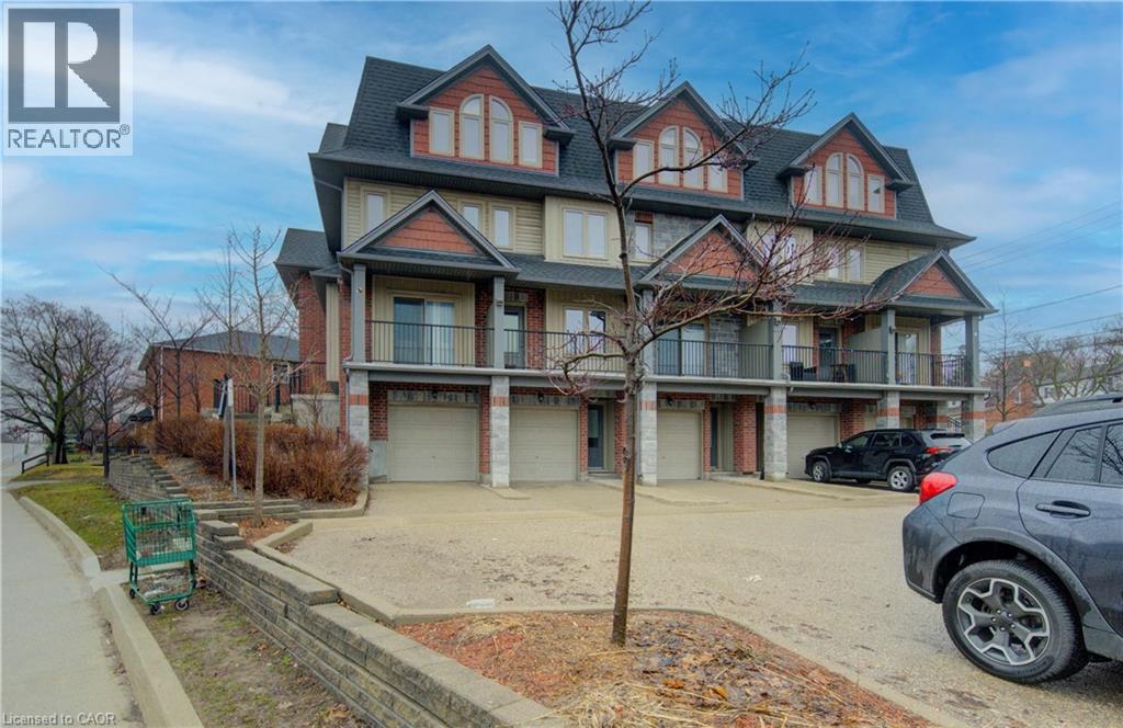 487 East Avenue Unit# 2, Kitchener, Ontario  N2H 0A8 - Photo 3 - 40811856