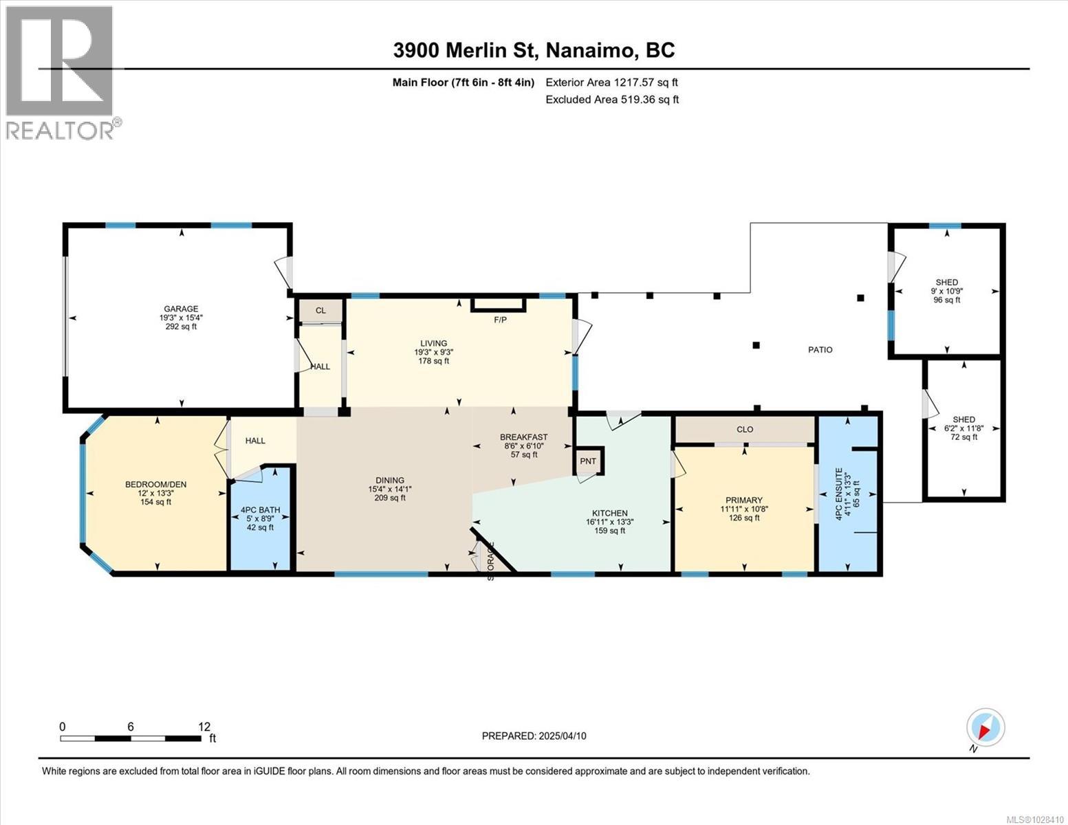 3900 Merlin St, Nanaimo, British Columbia  V9T 6B9 - Photo 42 - 1028410