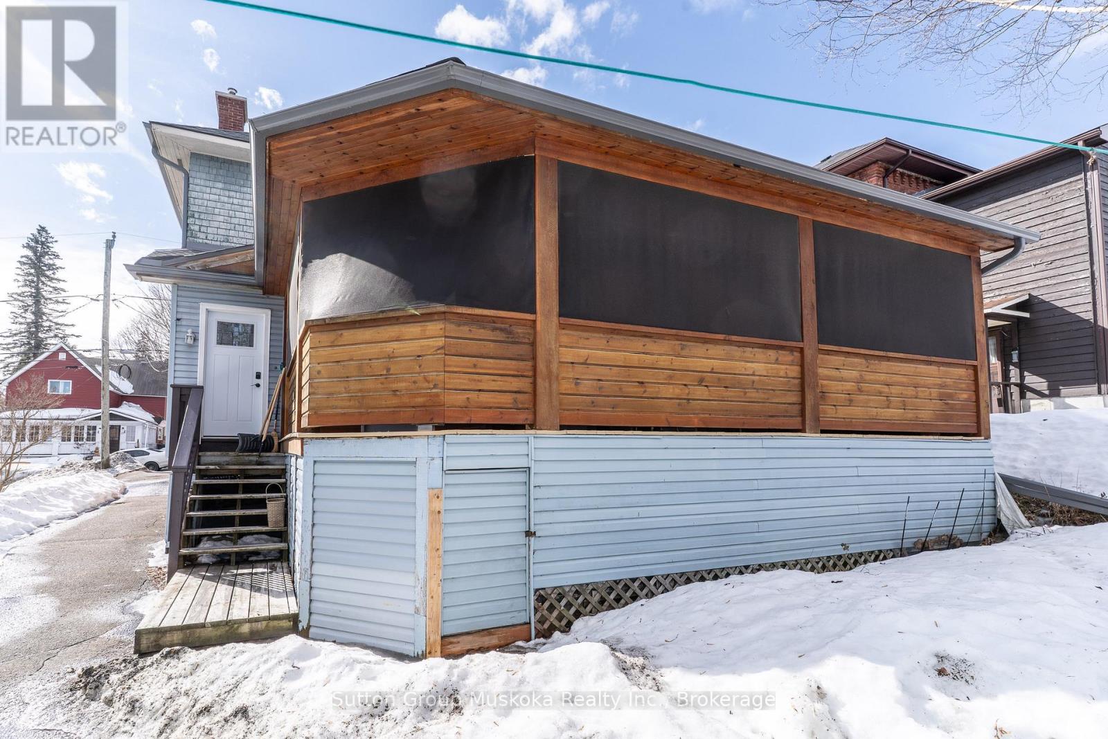 24 Mary Street W, Huntsville (Chaffey), Ontario  P1H 1V3 - Photo 35 - X12870140