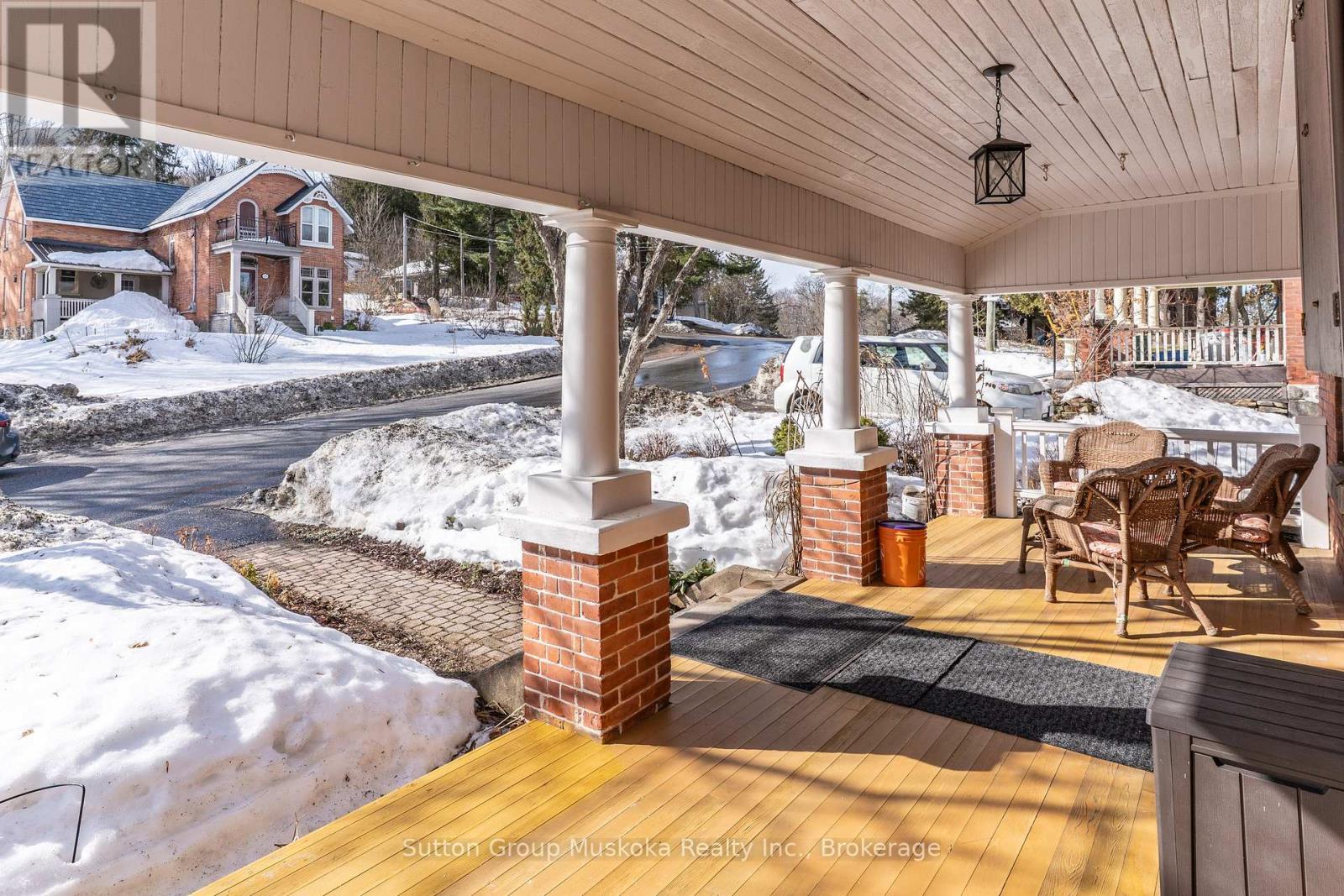 24 Mary Street W, Huntsville (Chaffey), Ontario  P1H 1V3 - Photo 43 - X12870140