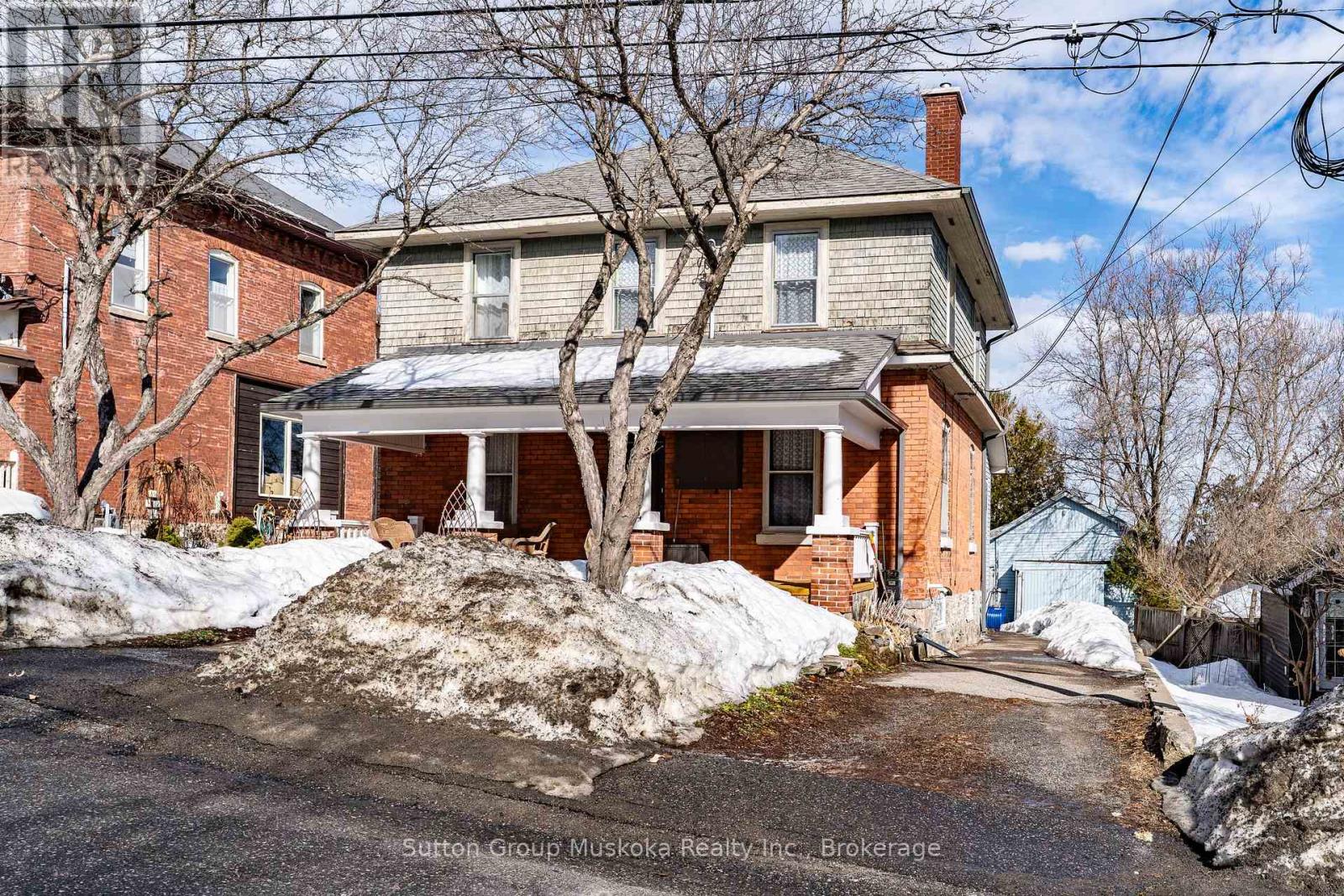 24 Mary Street W, Huntsville (Chaffey), Ontario  P1H 1V3 - Photo 44 - X12870140