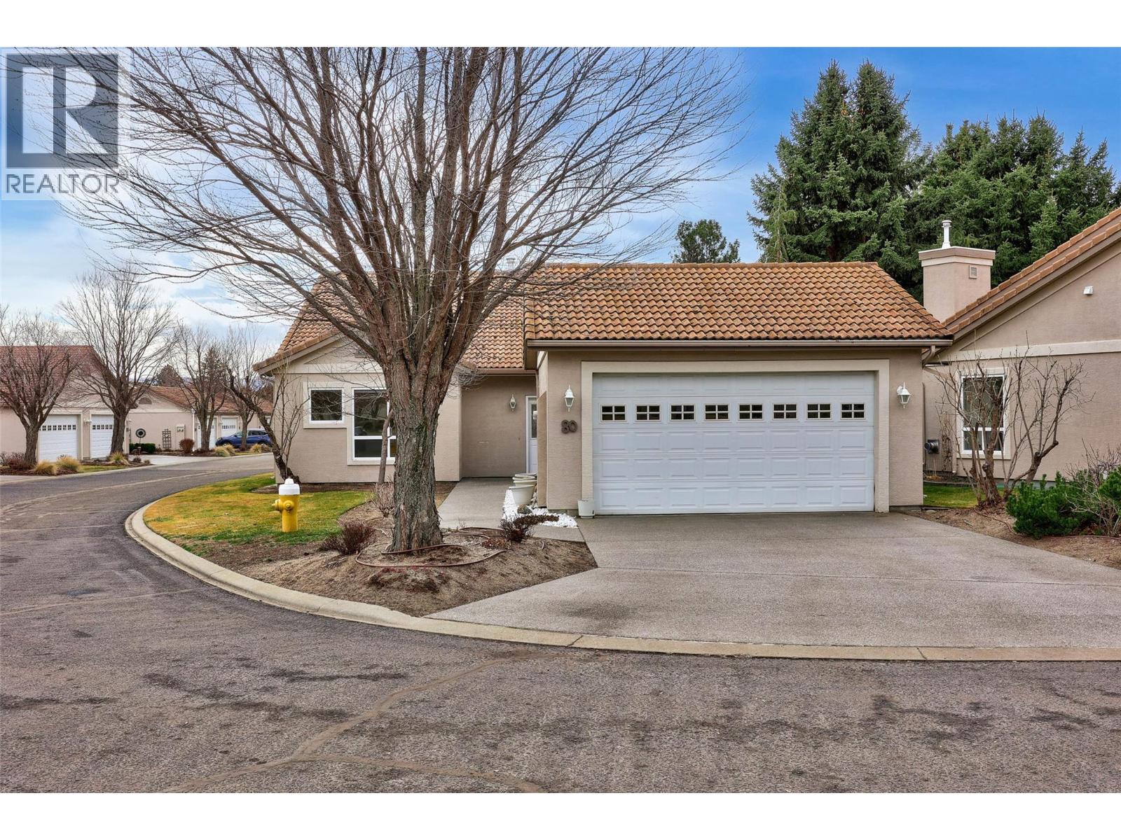 650 Harrington Road Unit# 80, Kamloops, British Columbia