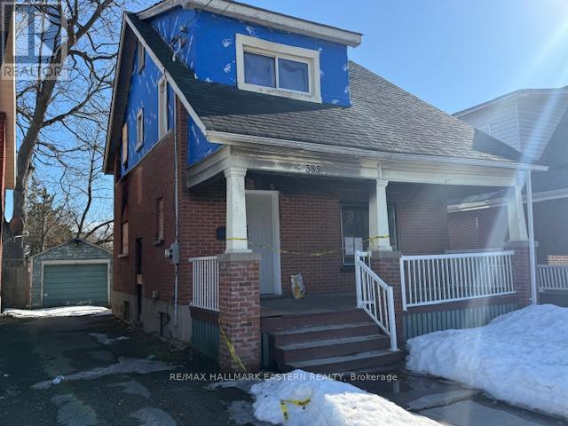 585 Bolivar Street, Peterborough, Ontario  K9J 4R9 - Photo 2 - X12877932