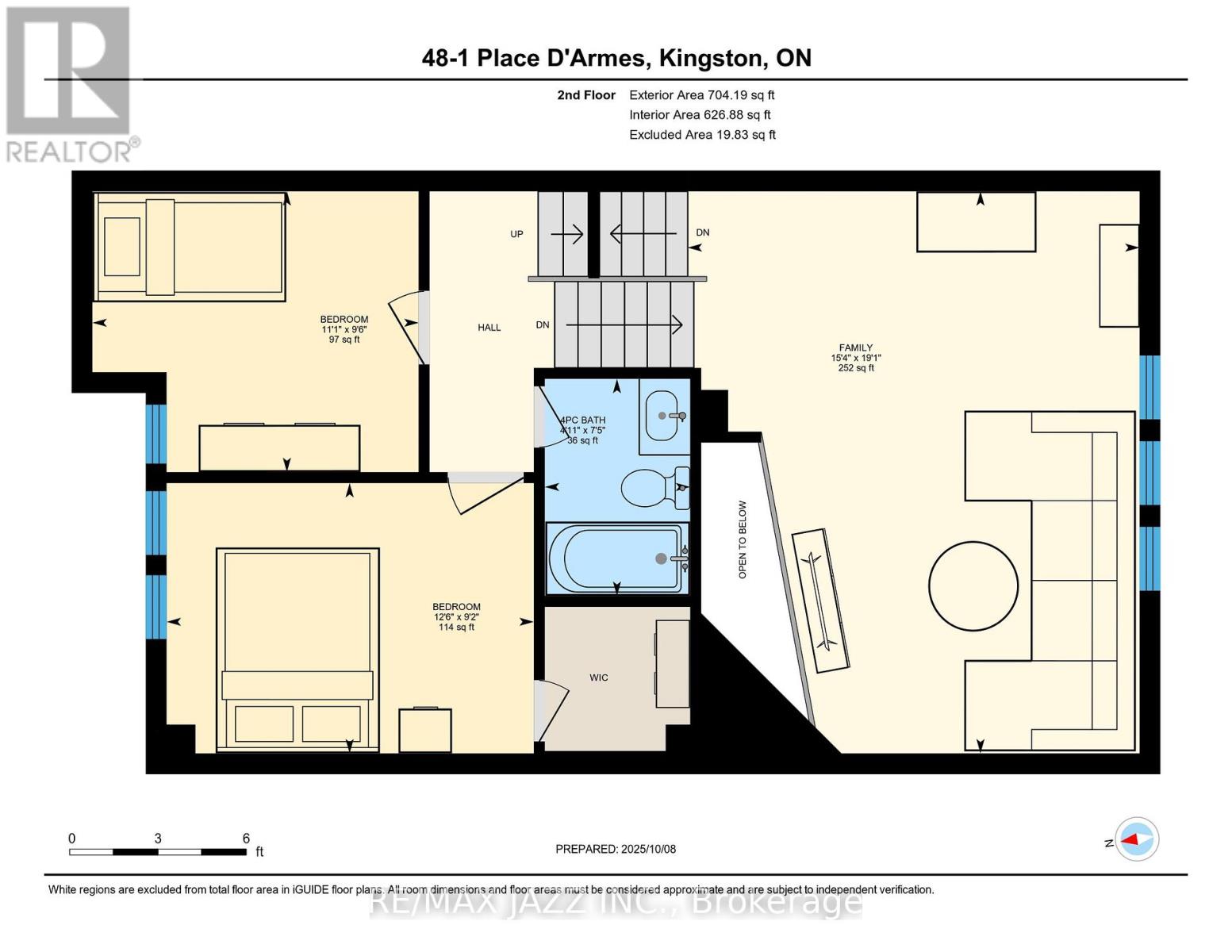 48 - 1 Place D'armes, Kingston, Ontario  K7K 6S2 - Photo 32 - X12877970