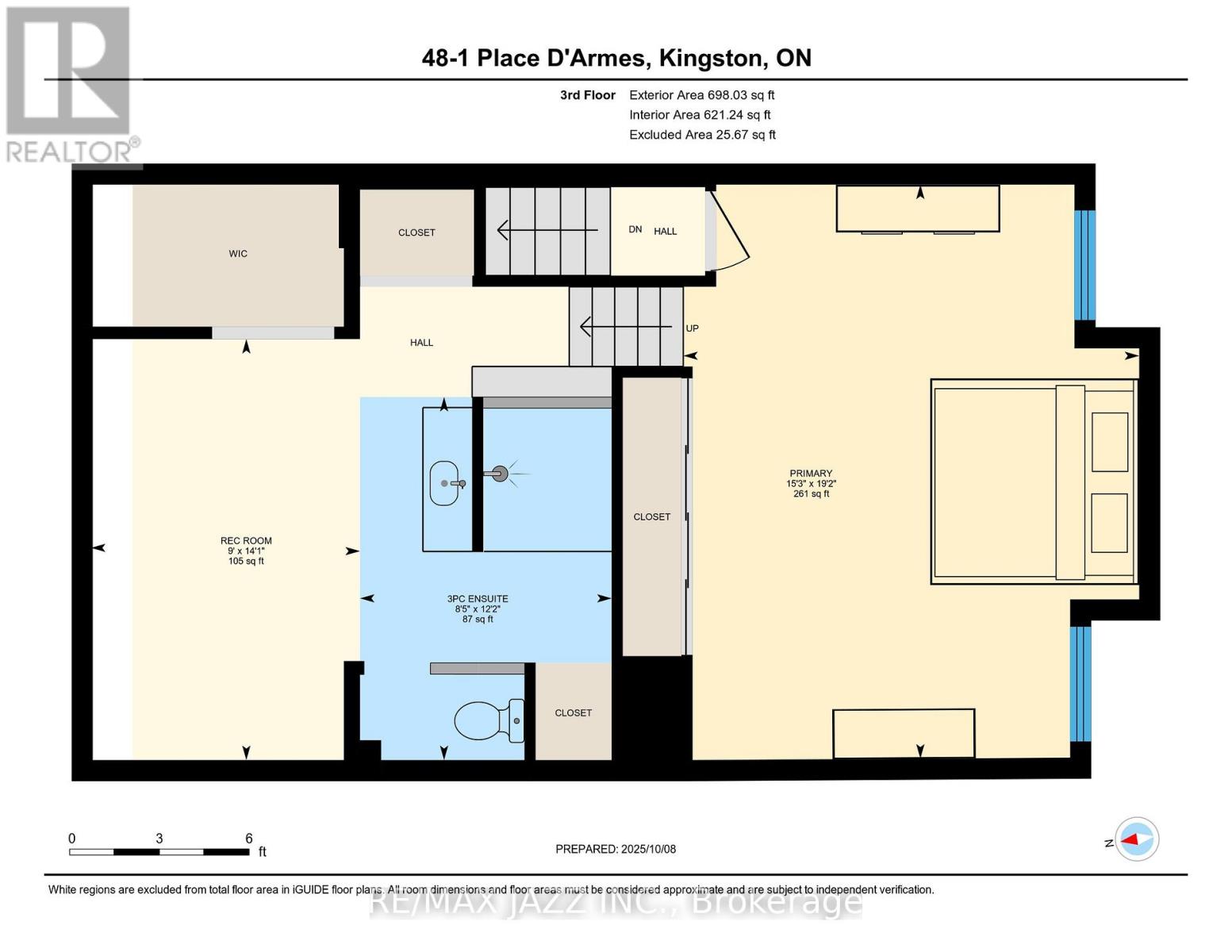 48 - 1 Place D'armes, Kingston, Ontario  K7K 6S2 - Photo 33 - X12877970