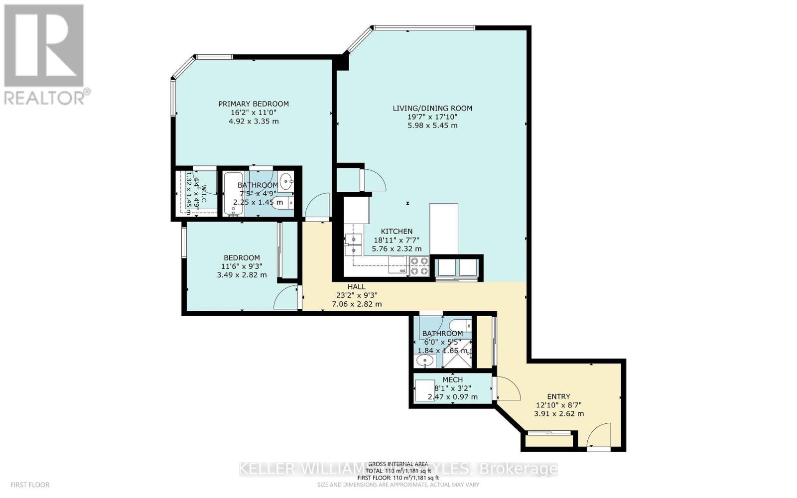 208 - 695 Richmond Street, London East, Ontario  N6A 5M8 - Photo 16 - X12877960