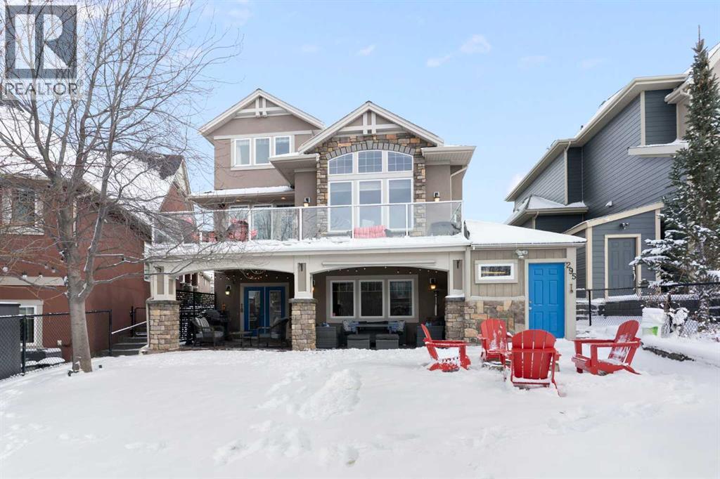 295 Coopers Hill Sw, Airdrie, Alberta  T4B 0B9 - Photo 46 - A2292805