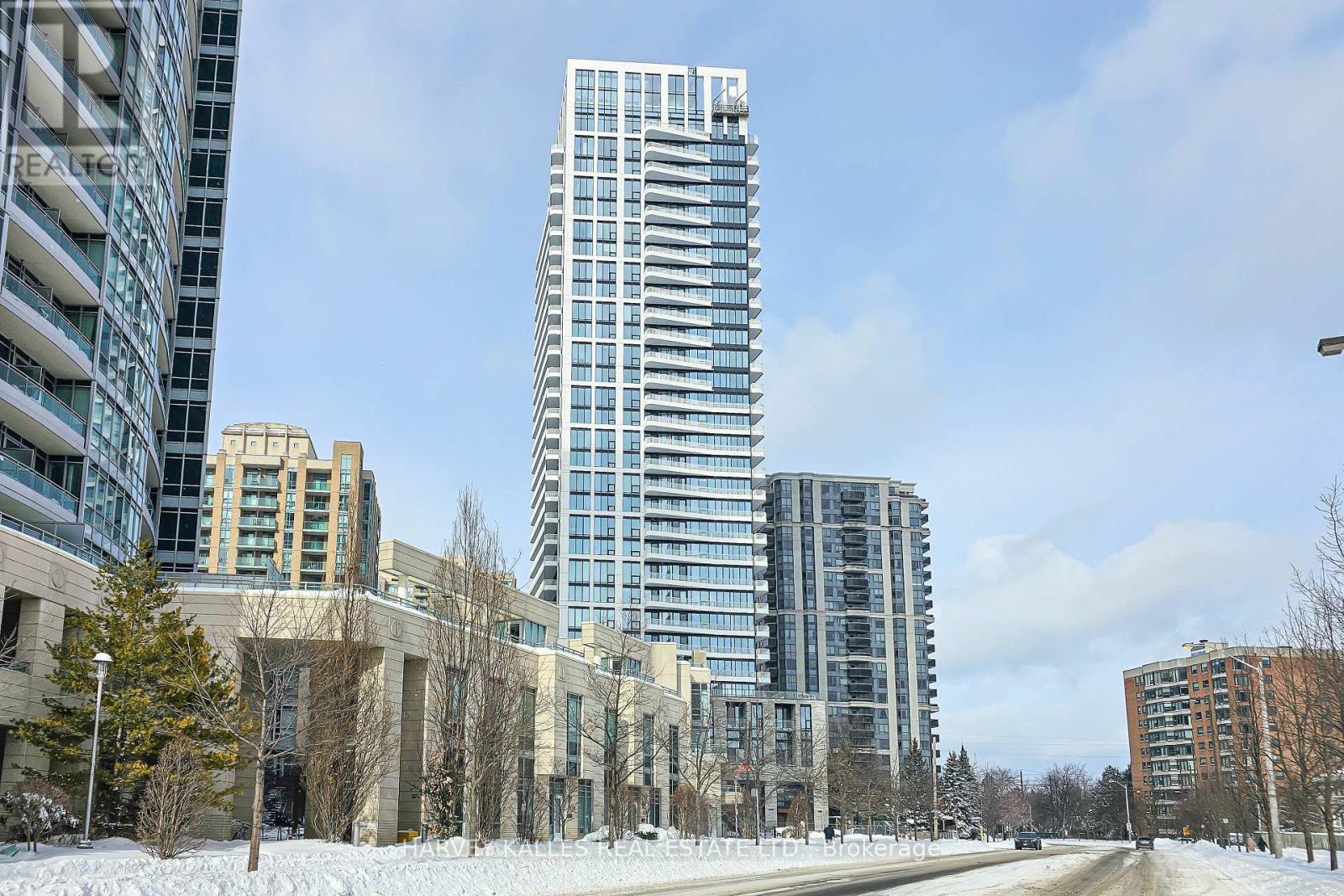 2909 - 36 OLIVE AVENUE, Toronto, Ontario