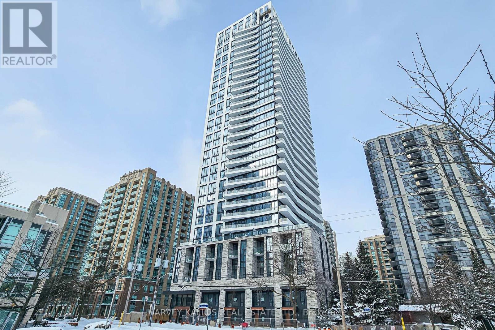 2909 - 36 Olive Avenue, Toronto, Ontario  M2N 4P9 - Photo 2 - C12877944