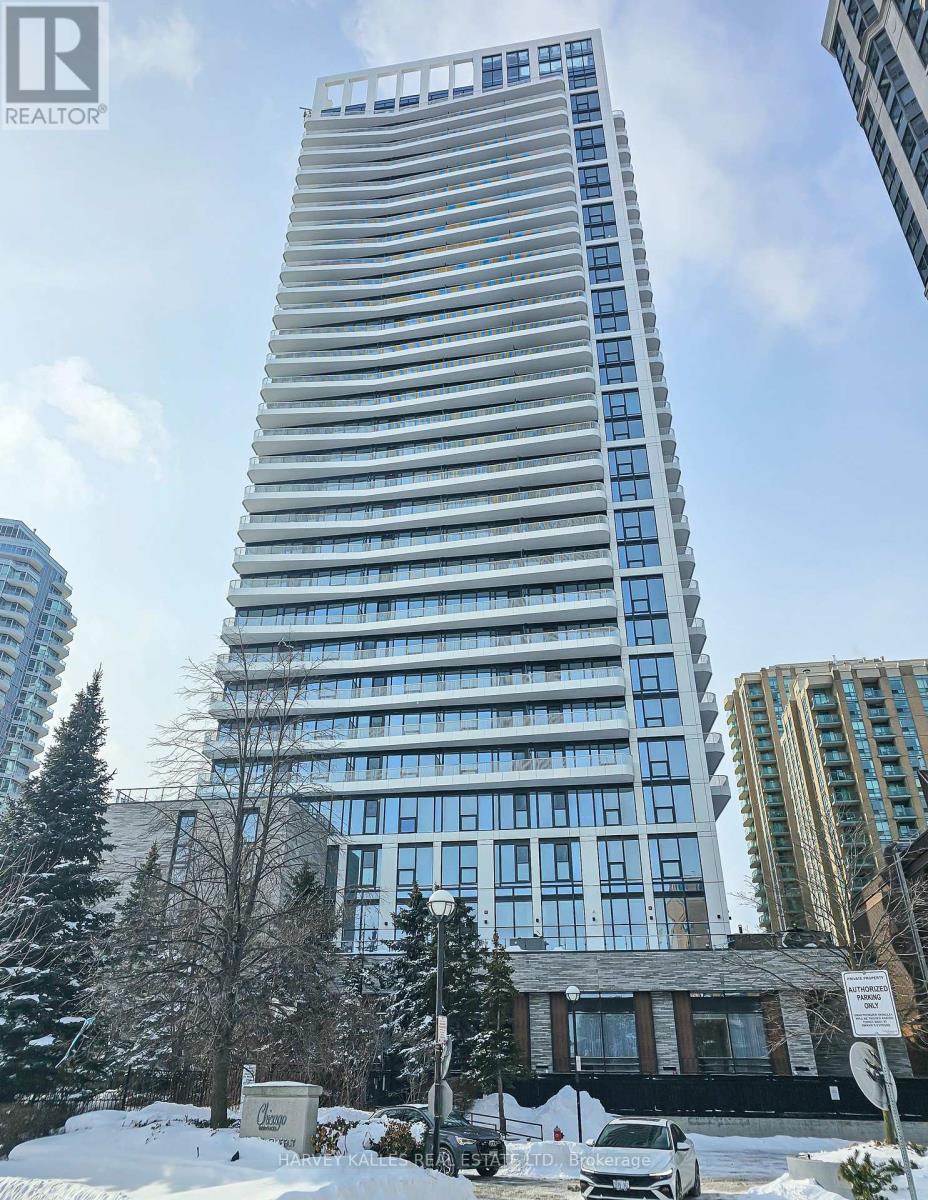 2909 - 36 Olive Avenue, Toronto, Ontario  M2N 4P9 - Photo 6 - C12877944